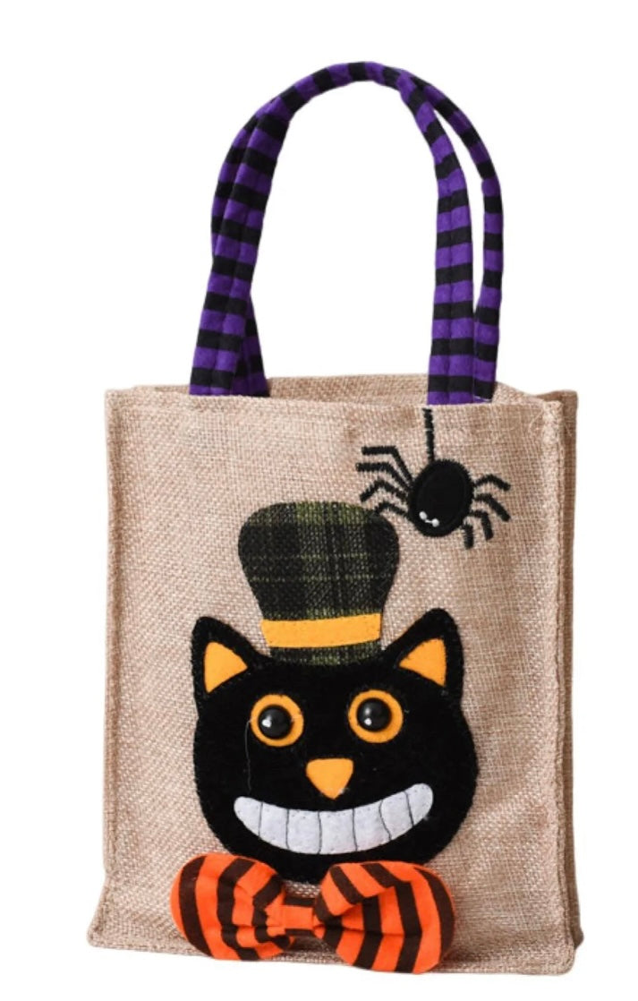 Spooky Tote Bag | Tote Bag | Sep 14th 2024 at 4-6pm | hands-on class