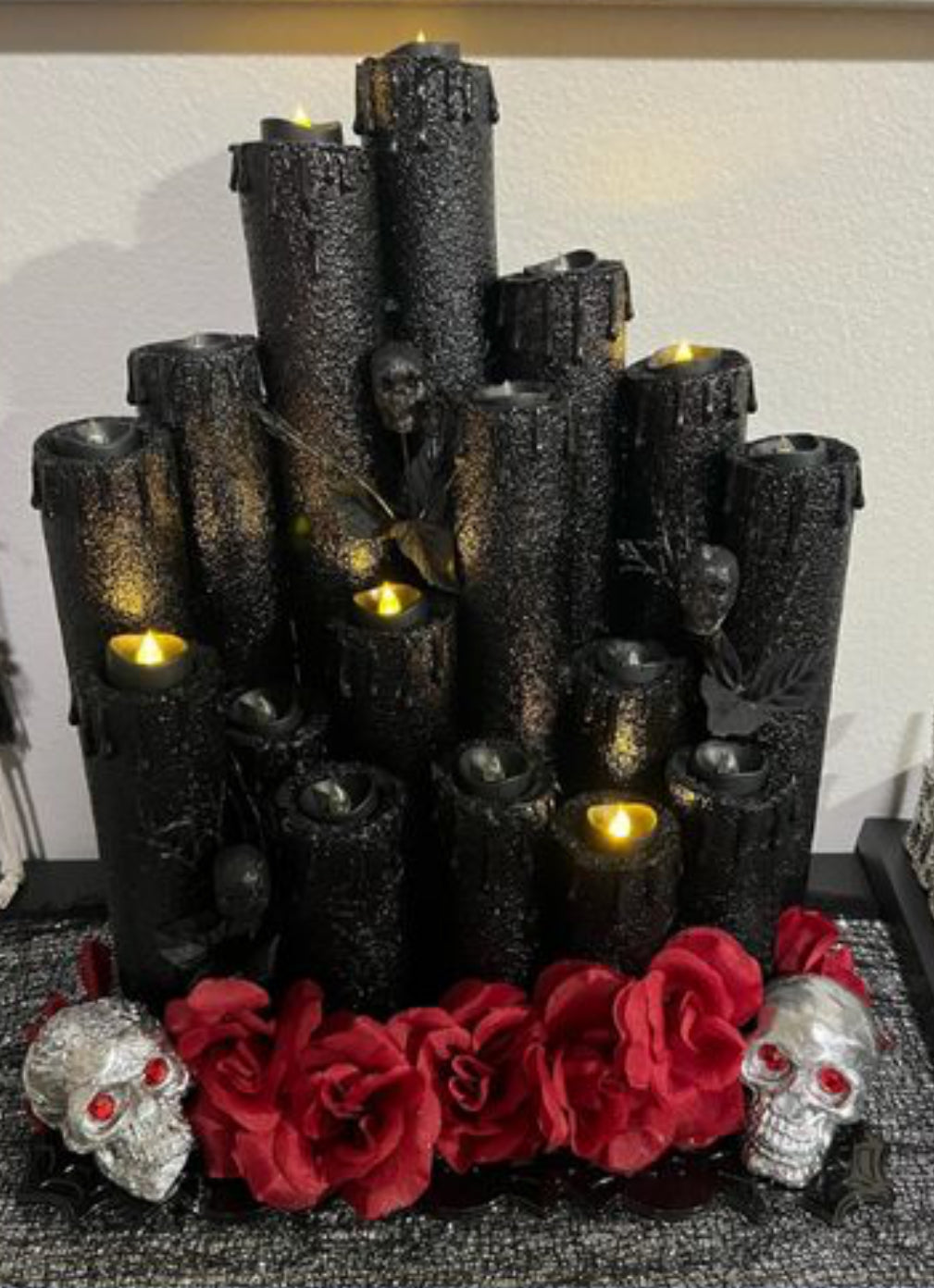 Spooky Candles | Table Centerpiece | Sep 21st 2024 at 4-6pm | hands-on class